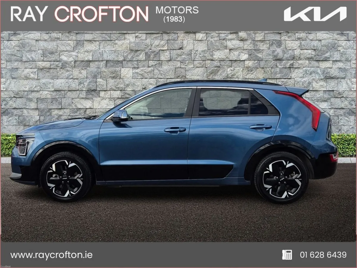 Kia Niro Niro EV K3 - Image 5