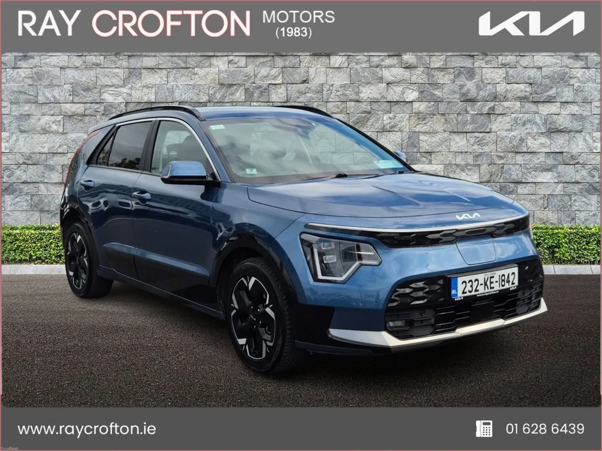 Kia Niro Niro EV K3 - Image 1