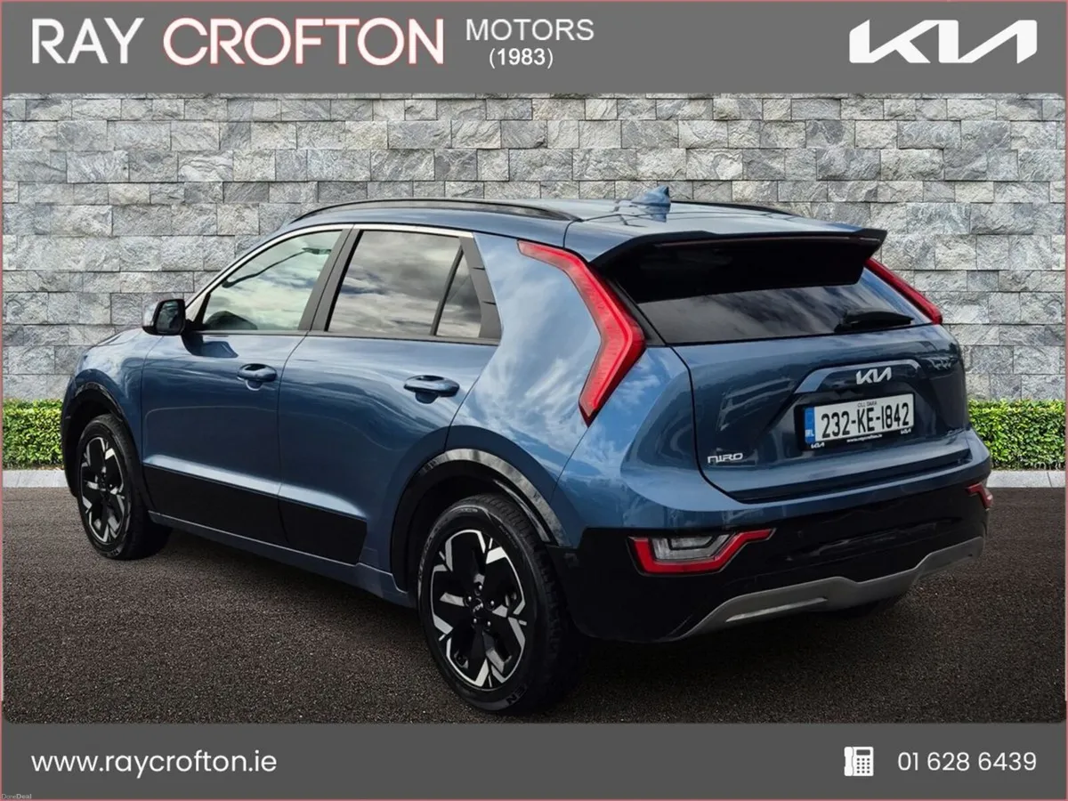 Kia Niro Niro EV K3 - Image 3