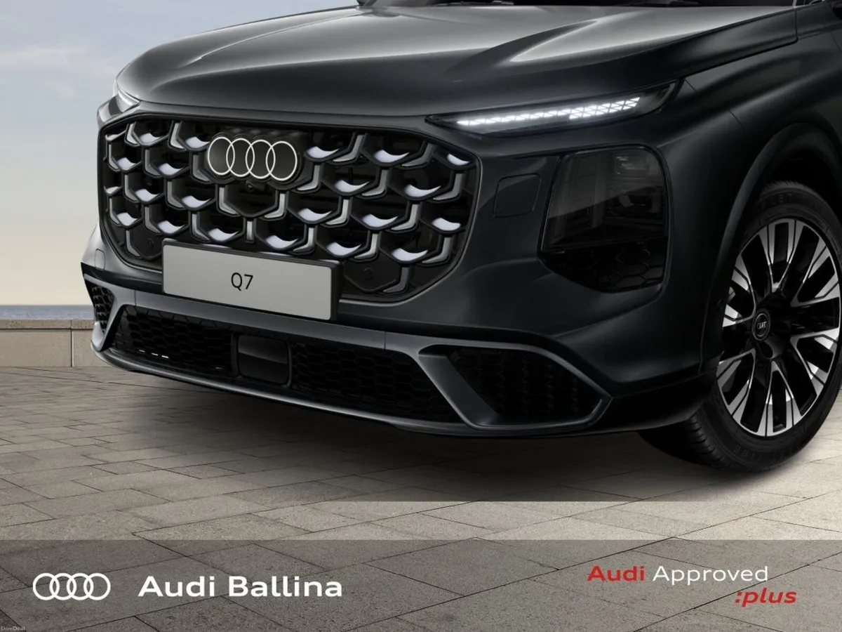 Audi Q7 ALL NEW Q7 ** AVAILABLE NOW AT AUDI BALLIN - Image 2