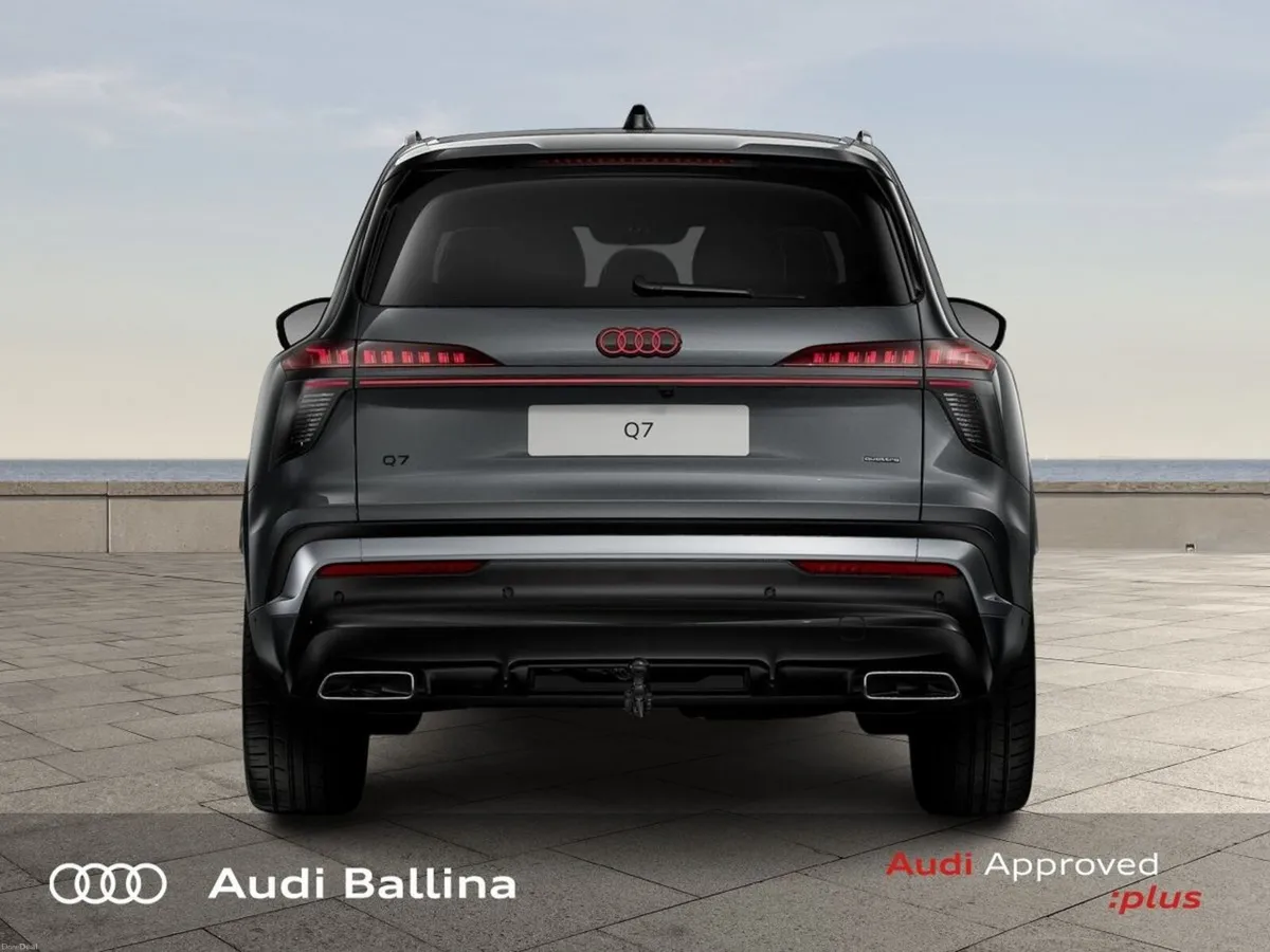 Audi Q7 ALL NEW Q7 ** AVAILABLE NOW AT AUDI BALLIN - Image 4
