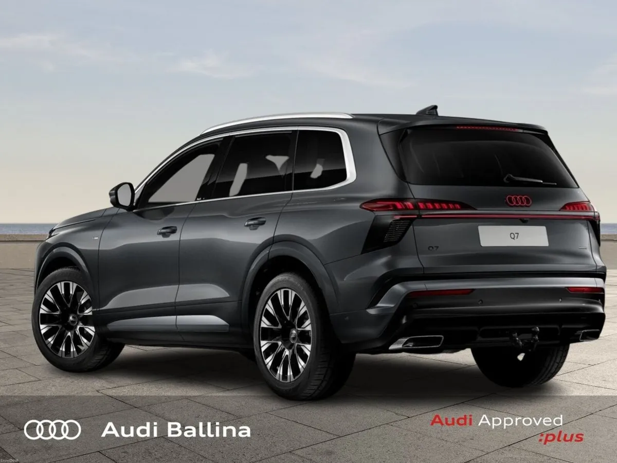 Audi Q7 ALL NEW Q7 ** AVAILABLE NOW AT AUDI BALLIN - Image 5