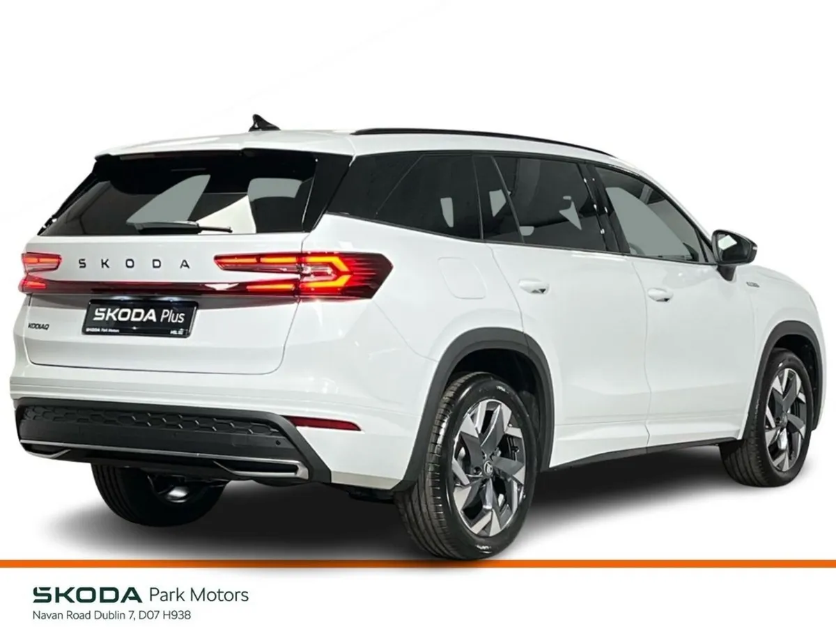 Skoda Kodiaq Sportline DSG 2.0TDI 150BHP - Reversi - Image 3