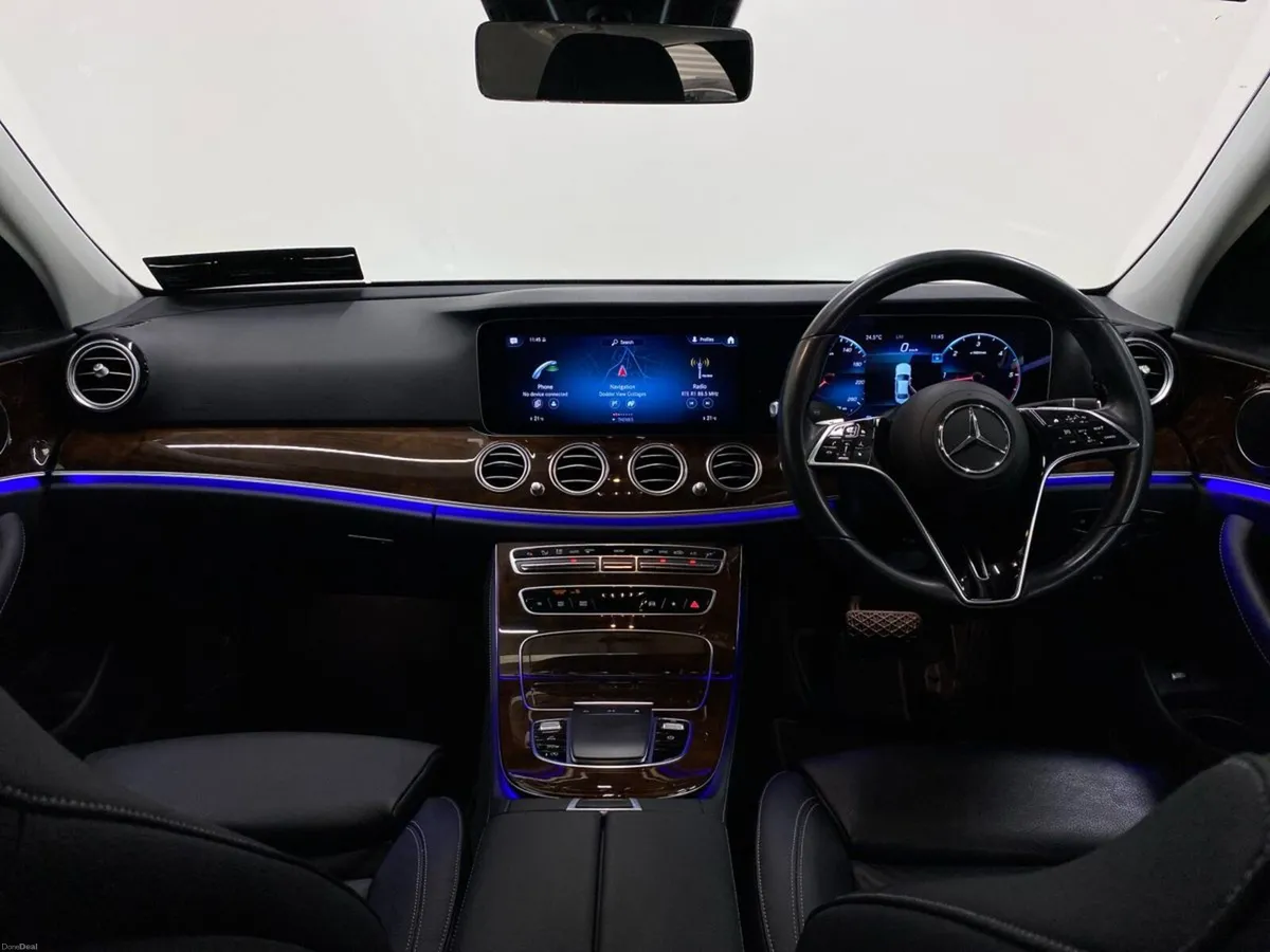 Mercedes-Benz E-Class E 220 d Avantgarde Auto - Image 2
