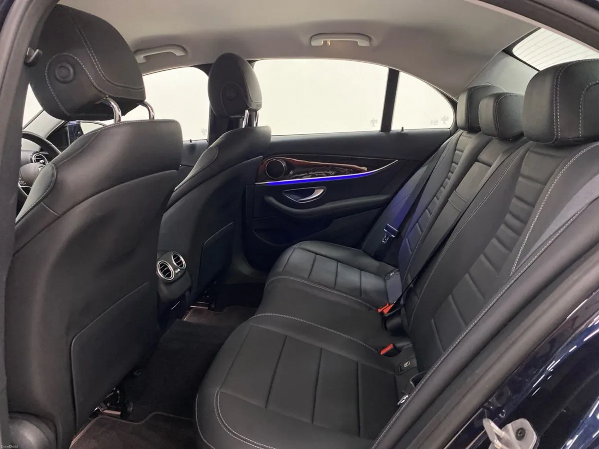 Mercedes-Benz E-Class E 220 d Avantgarde Auto - Image 4
