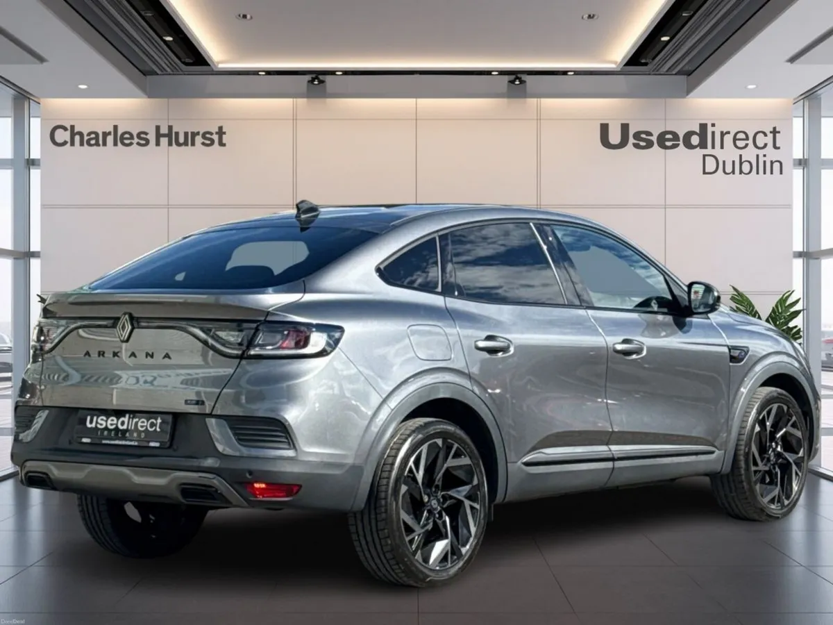 Renault Arkana Espirt Alpne Etch Hev - Image 2