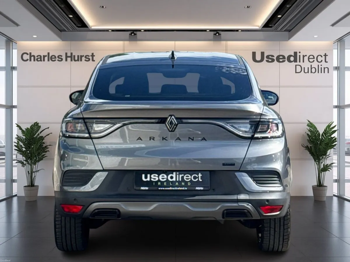 Renault Arkana Espirt Alpne Etch Hev - Image 4