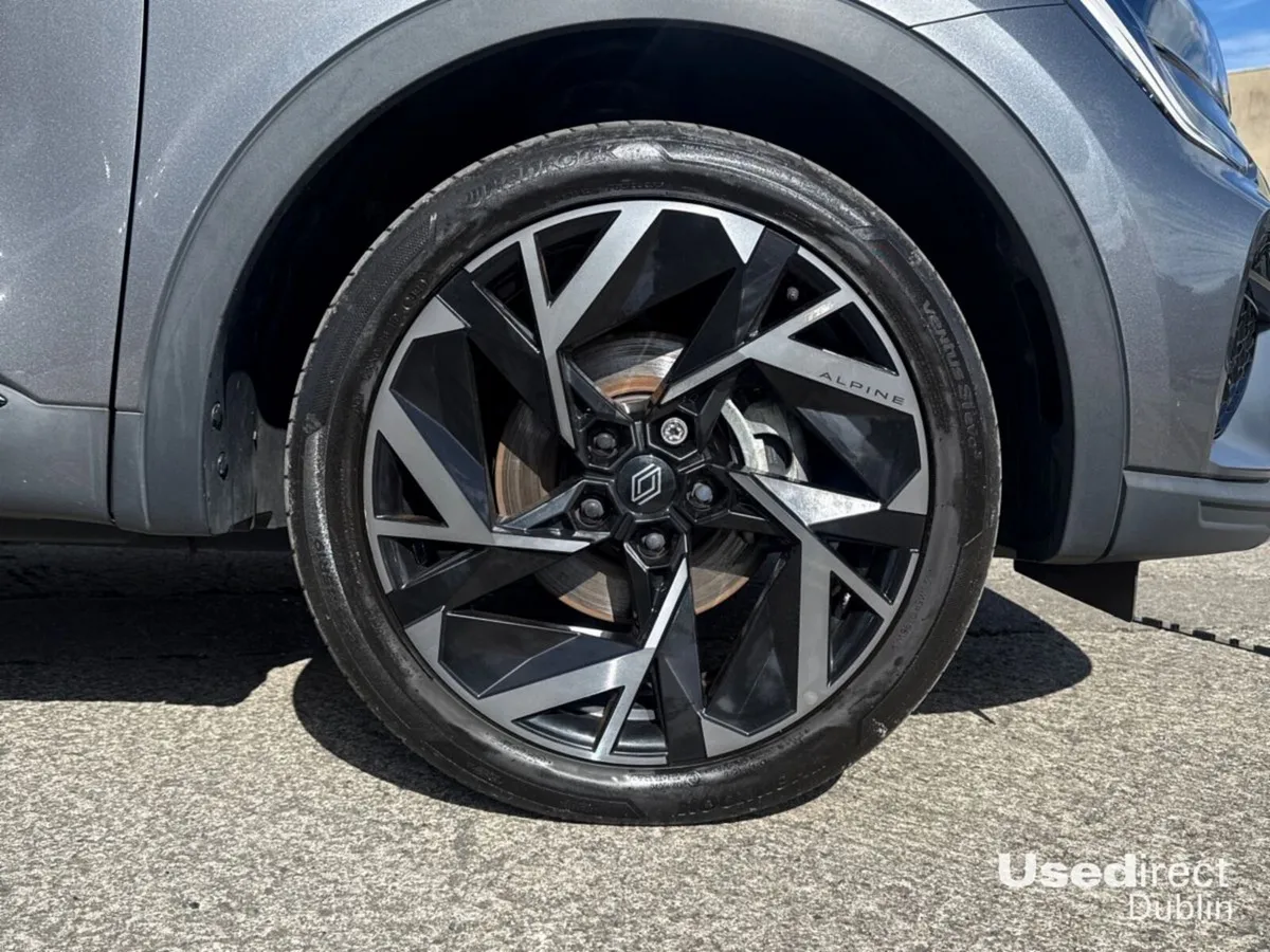 Renault Arkana Espirt Alpne Etch Hev - Image 6