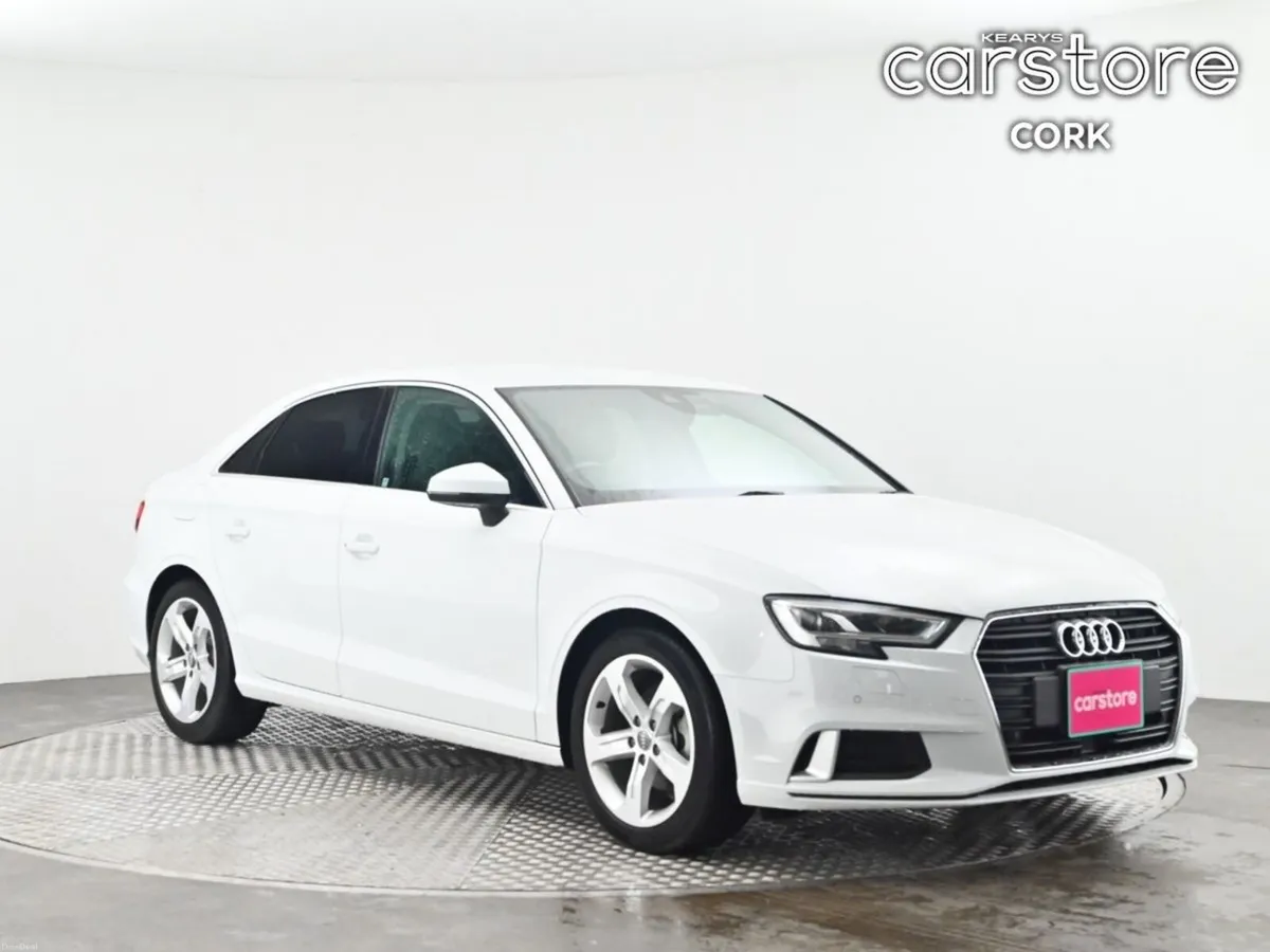Audi A3 1.4 - Image 1