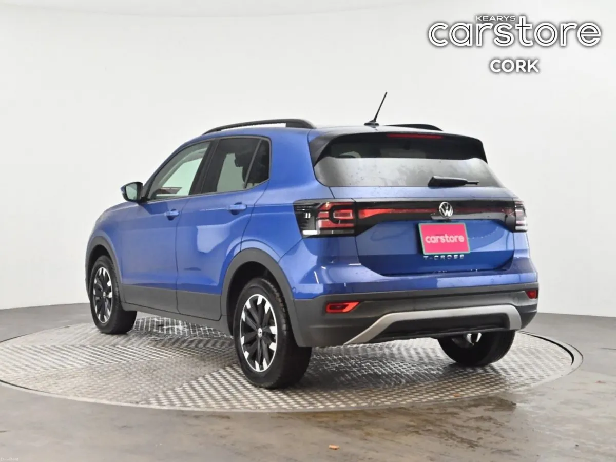 Volkswagen T-Cross 1Litre TSI ACTIVE - Image 3
