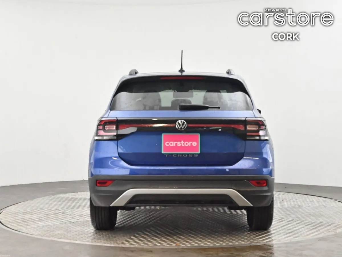 Volkswagen T-Cross 1Litre TSI ACTIVE - Image 4