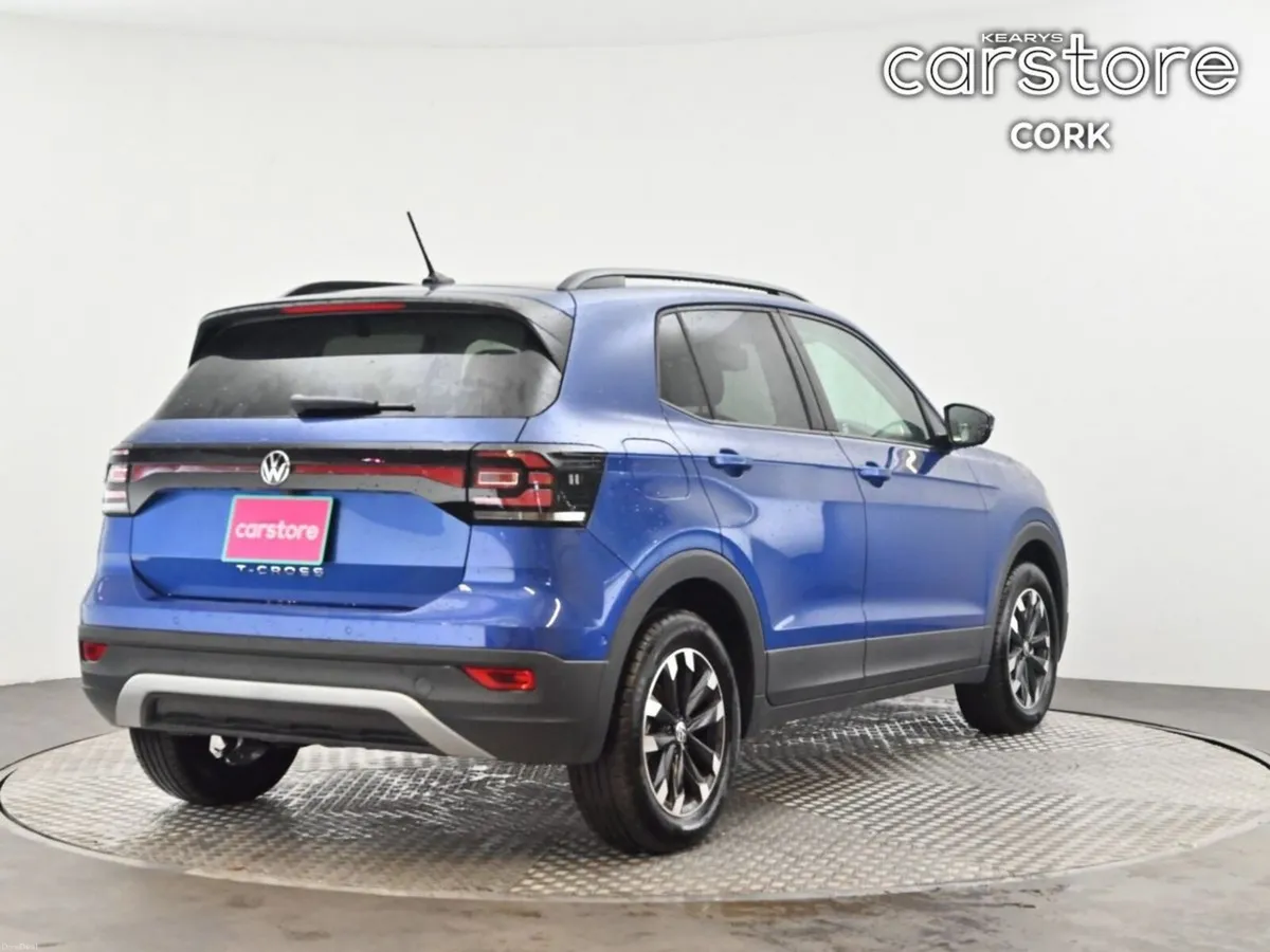 Volkswagen T-Cross 1Litre TSI ACTIVE - Image 5