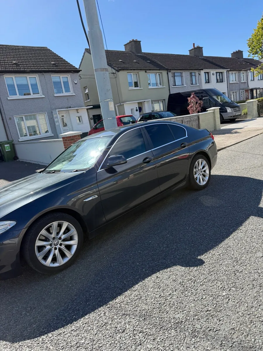 BMW 520d f10 2011- 8 speed auto - Image 4