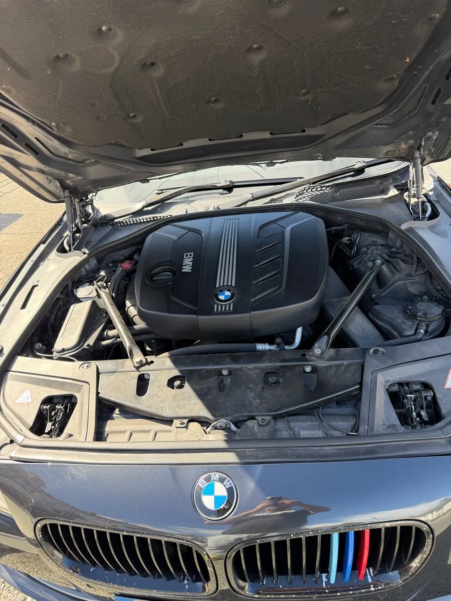 BMW 520d f10 2011- 8 speed auto - Image 5