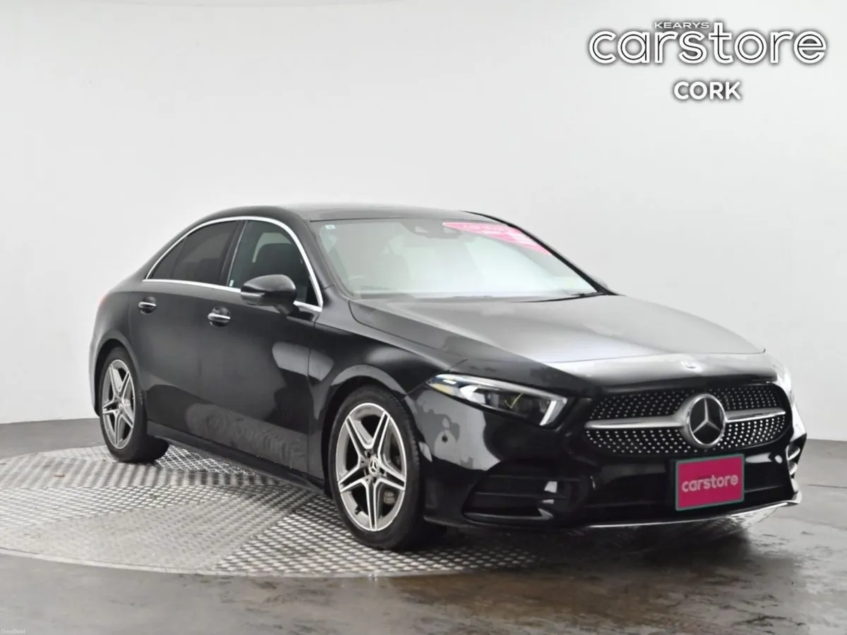 Mercedes-Benz A-Class A180 - Image 1