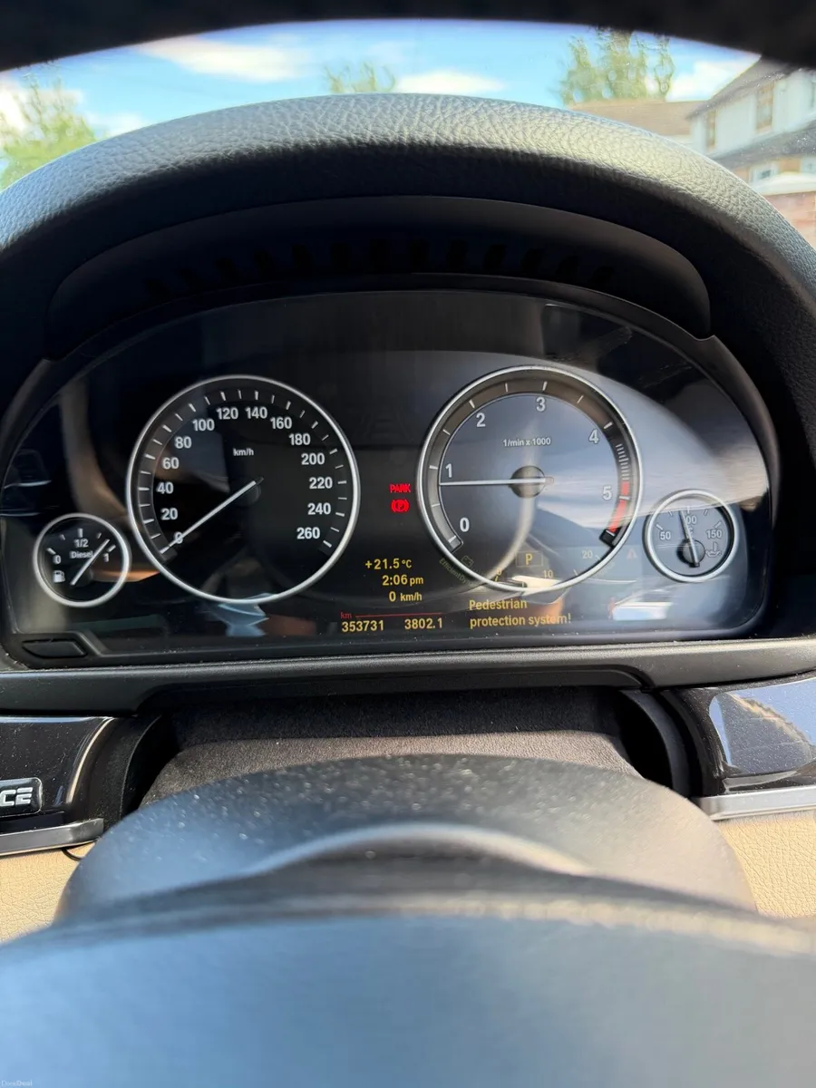 BMW 520d f10 2011- 8 speed auto - Image 6