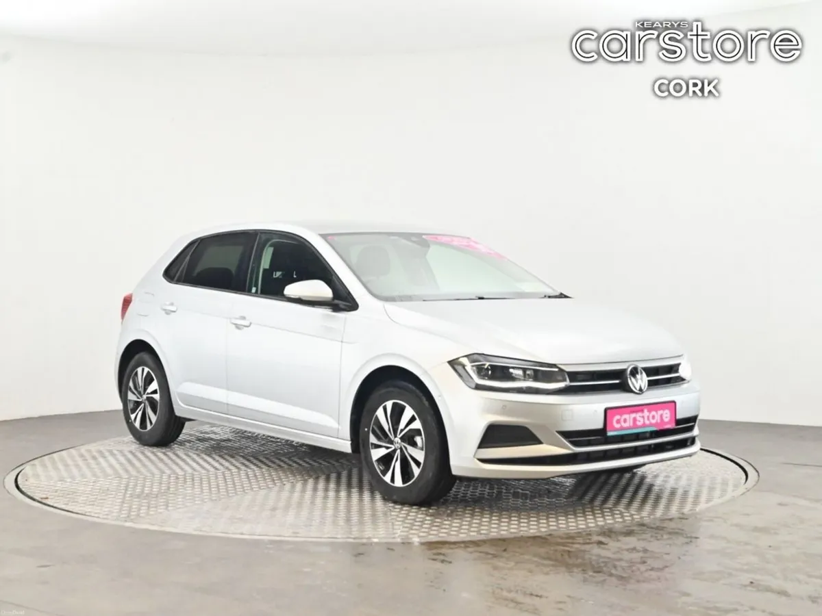 Volkswagen Polo 1.0 - Image 1