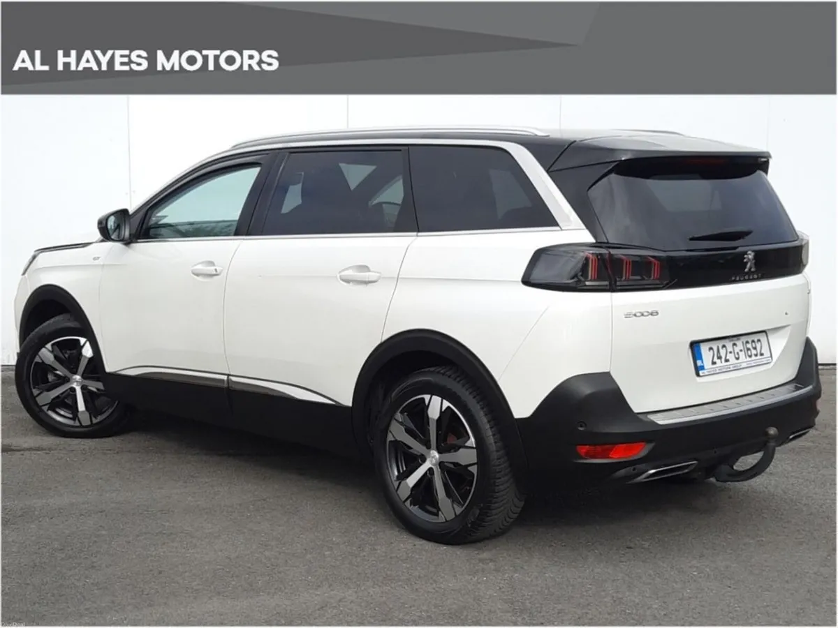 Peugeot 5008 **AUTOMATIC**FACELIFT GT 1.5 BLUE HDI - Image 3