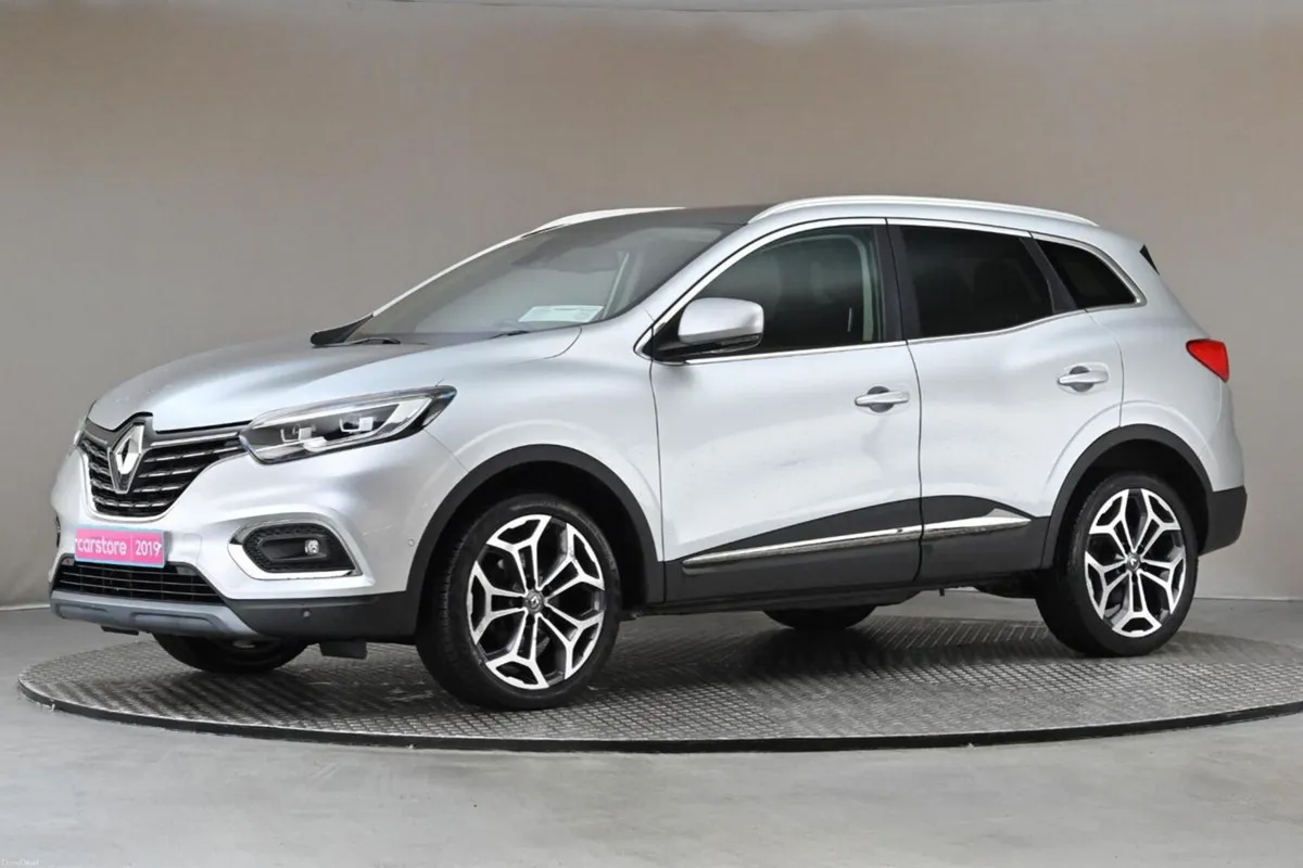 Renault Kadjar 1.3 TCE GPF GT LINE 6SPD **FULL LEA - Image 4