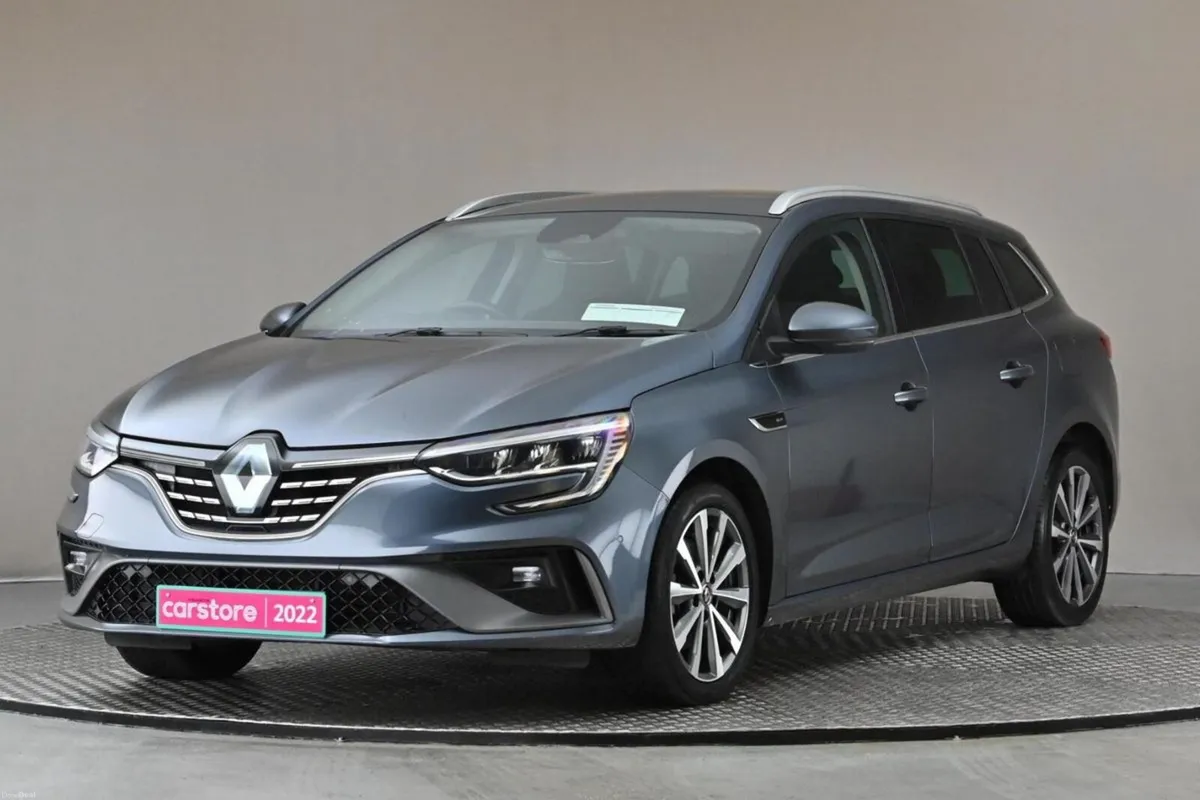 Renault Megane 1.6 RS LINE E-TECH PHEV AUTO GRAND - Image 3