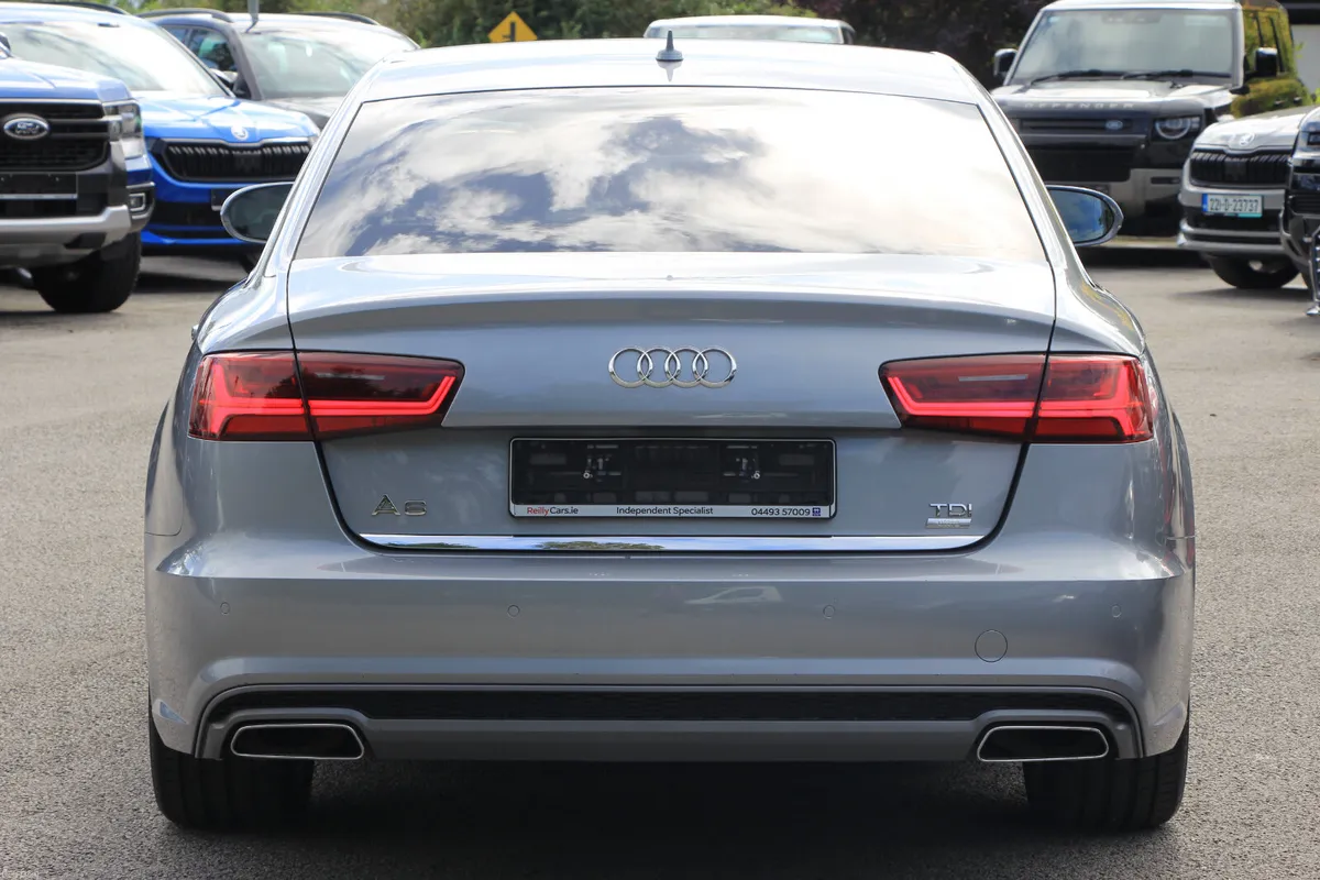 A6 S Line 190Bhp Tdi * S Tronic * Elec seats - Image 4