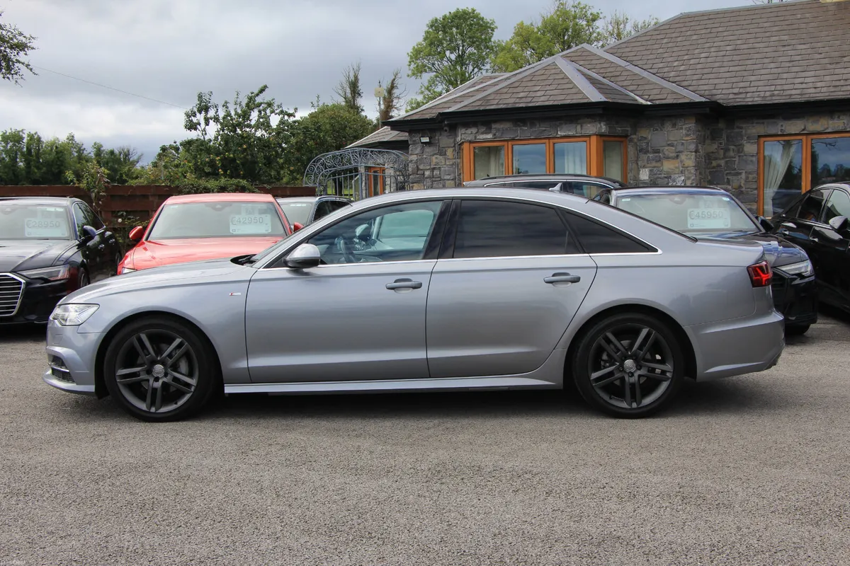 A6 S Line 190Bhp Tdi * S Tronic * Elec seats - Image 6