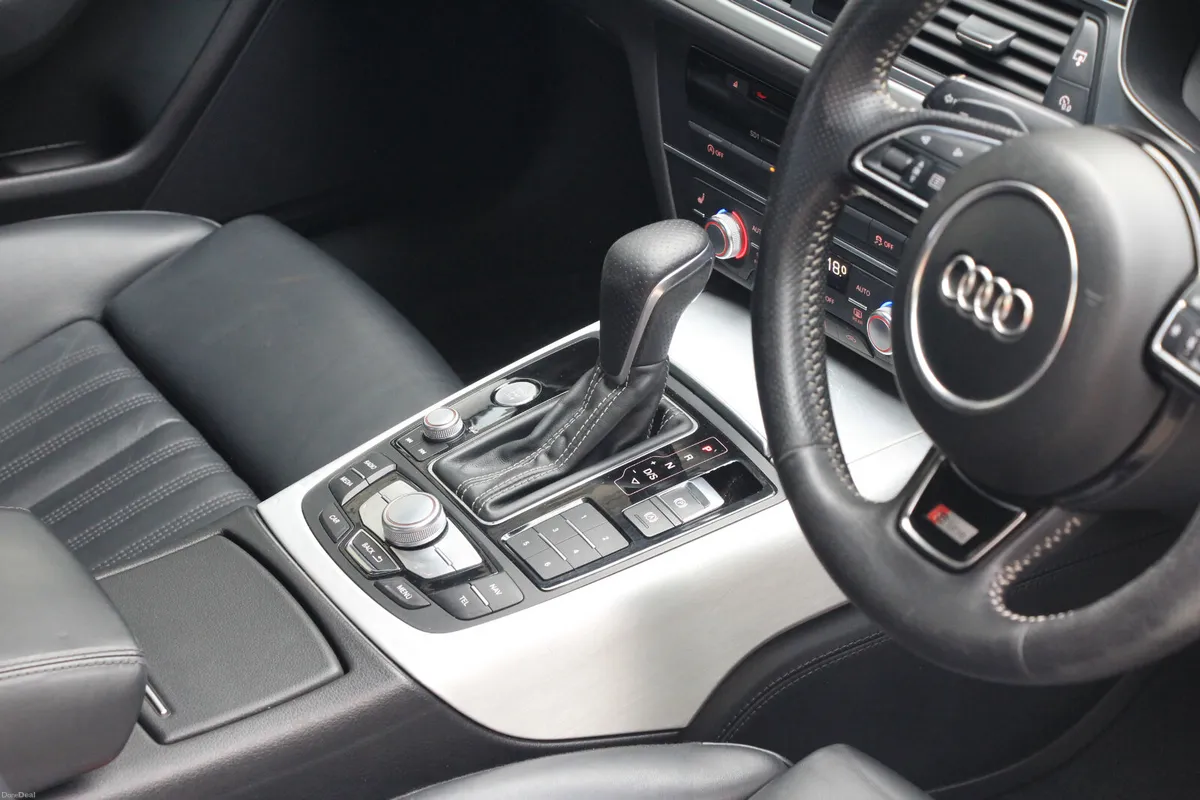 A6 S Line 190Bhp Tdi * S Tronic * Elec seats - Image 5