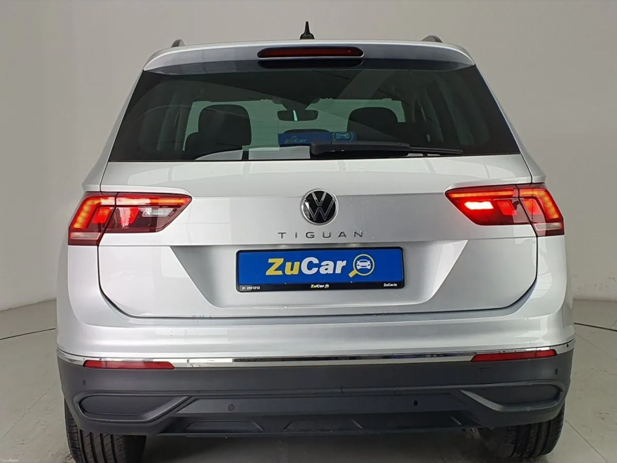 Volkswagen Tiguan 2.0 TDI 122HP Life - Image 4
