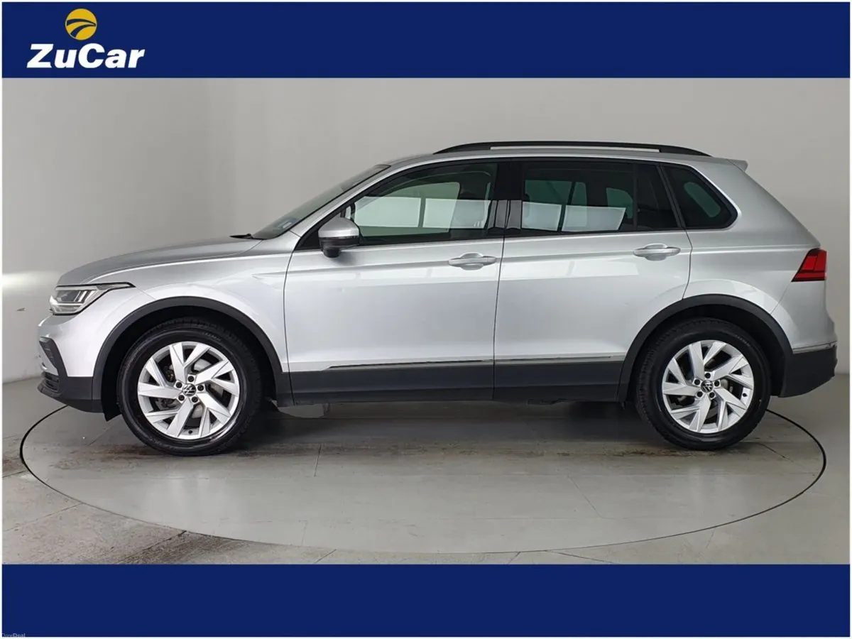 Volkswagen Tiguan 2.0 TDI 122HP Life - Image 5