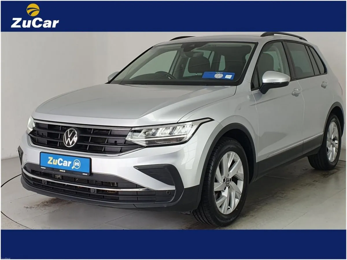 Volkswagen Tiguan 2.0 TDI 122HP Life - Image 6