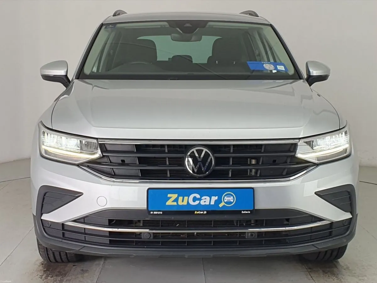 Volkswagen Tiguan 2.0 TDI 122HP Life - Image 2