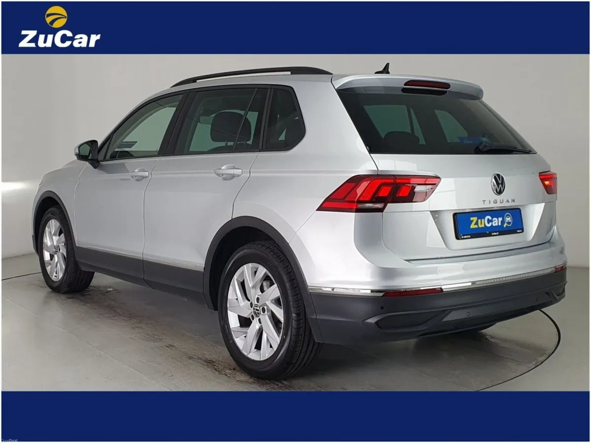 Volkswagen Tiguan 2.0 TDI 122HP Life - Image 3