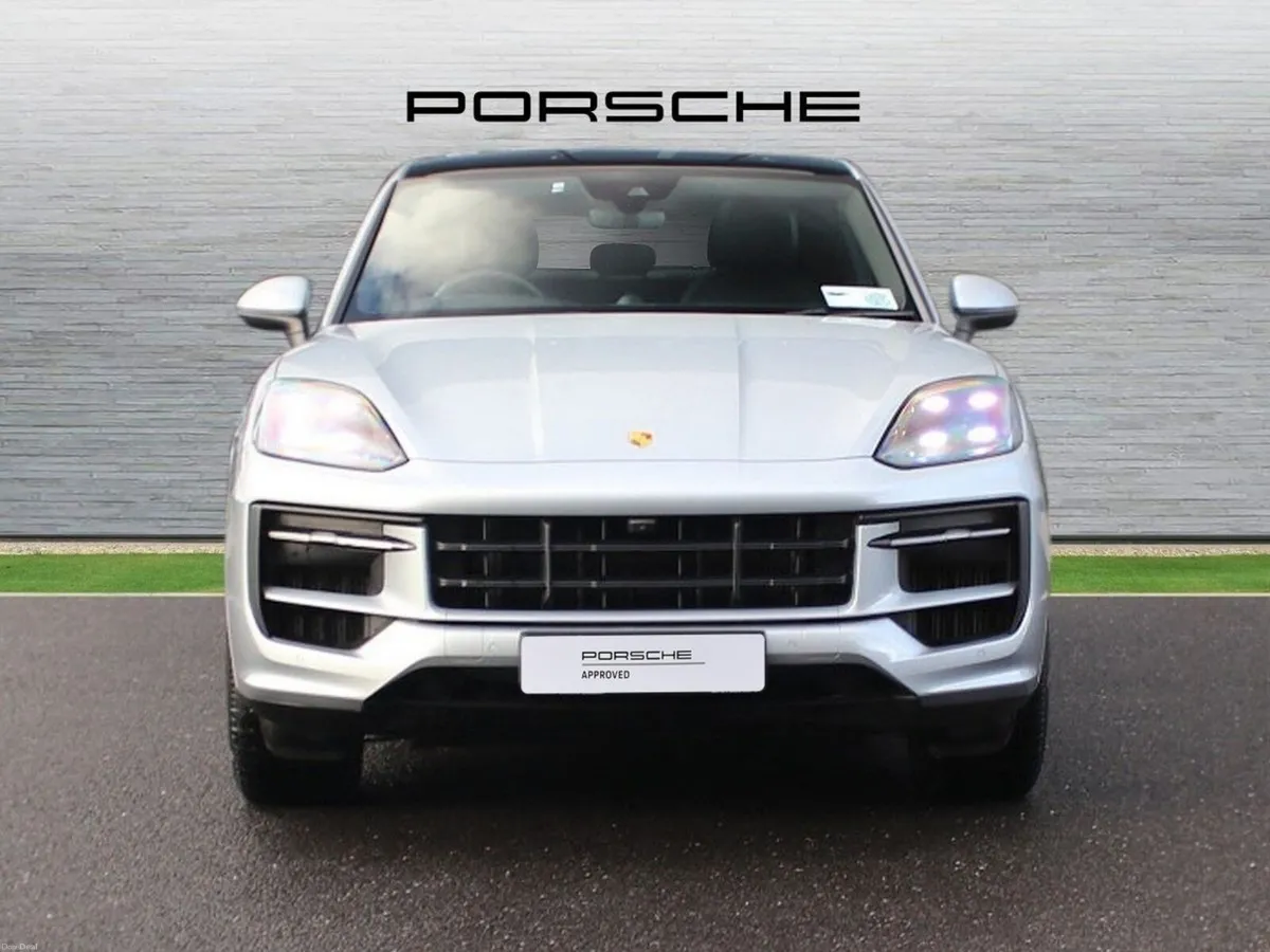 Porsche Cayenne E-Hybrid Coupe - Image 6