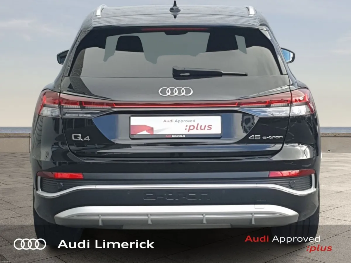 Audi Q4 e-tron 45 S Line 286 Electric 82kWh Auto - Image 6