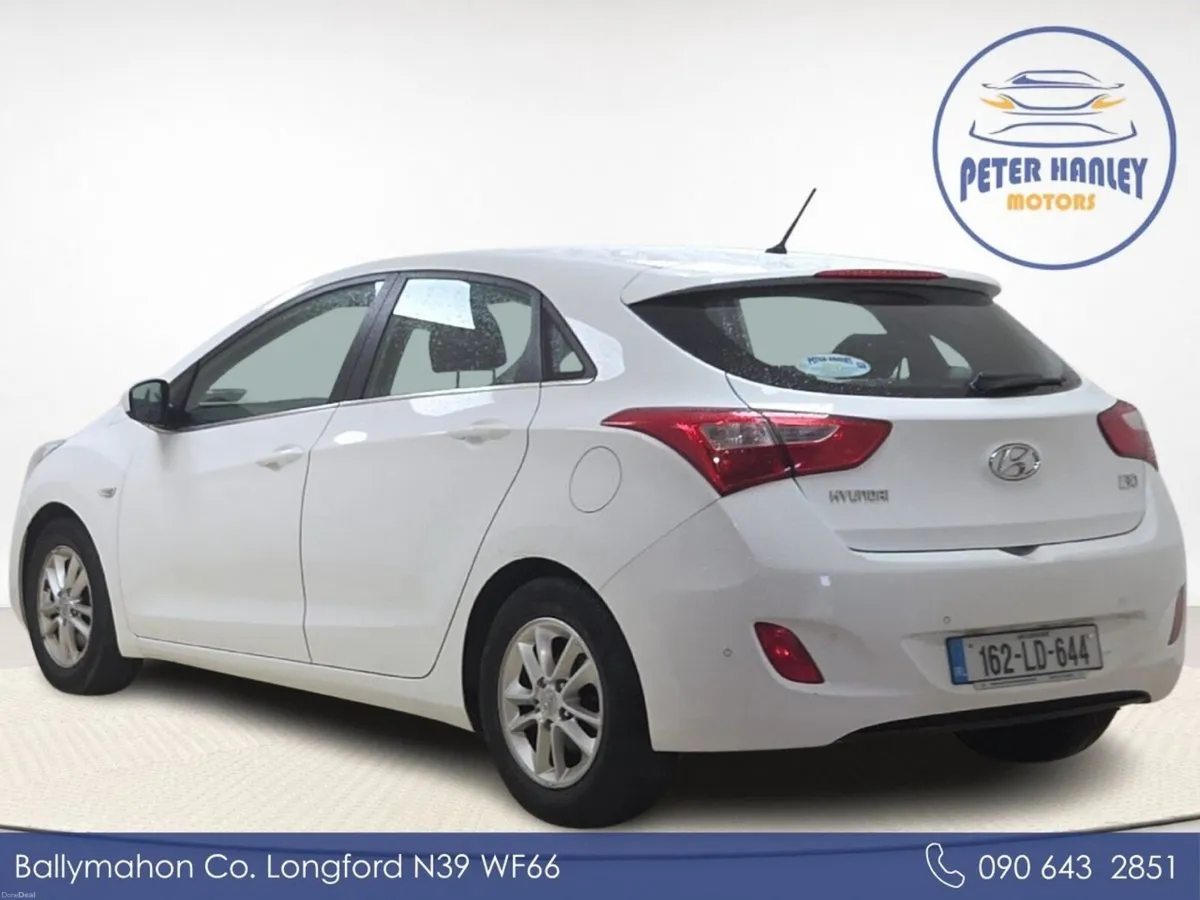 Hyundai i30 1.6 Diesel Deluxe - Image 5
