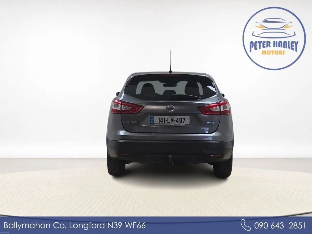 Nissan Qashqai 1.5 DSL SV - Image 6