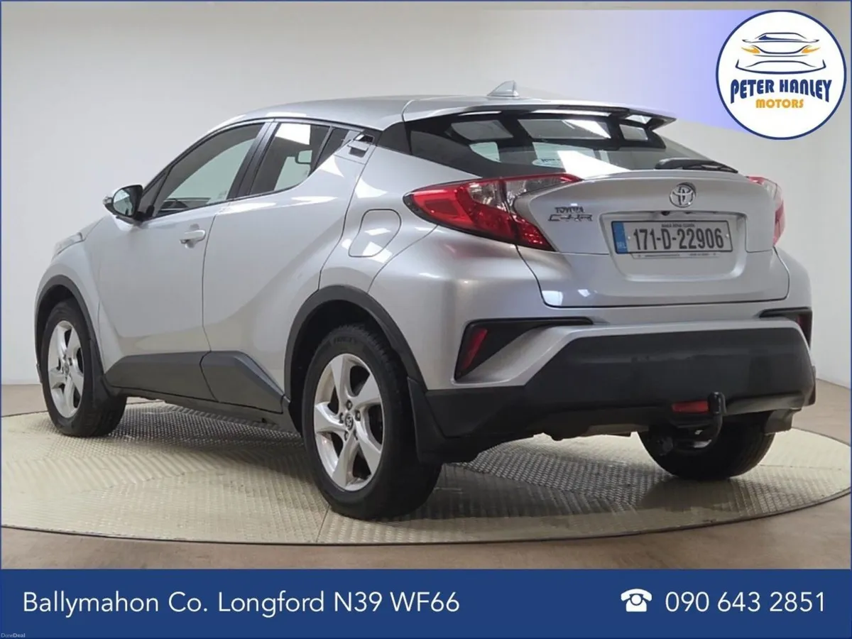 Toyota C-HR 1.2 TURBO PETROL LUNA - Image 5