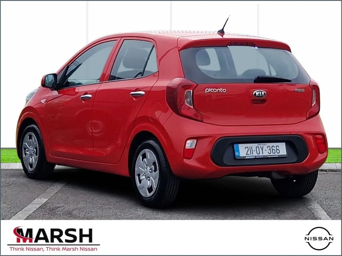 Kia Picanto K1 MY20 5DR - Image 3