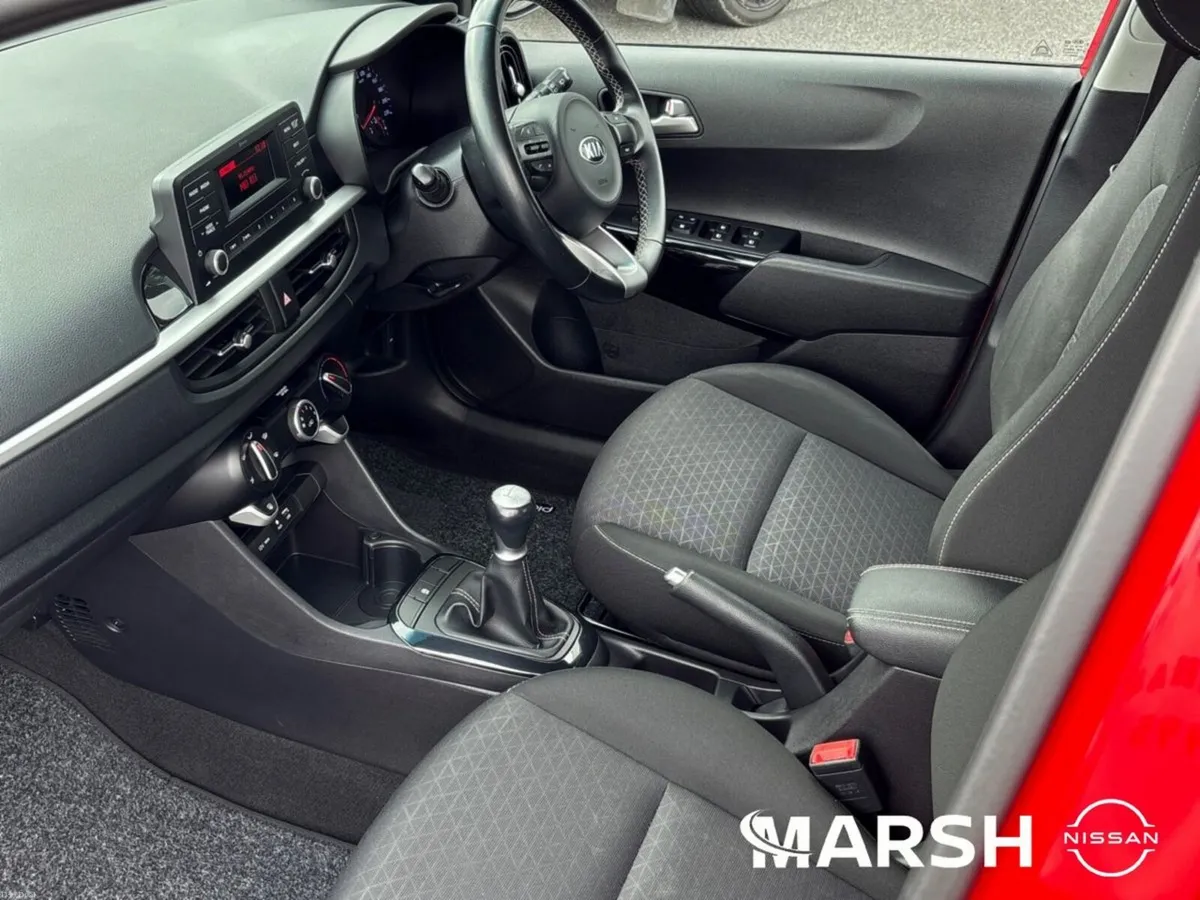 Kia Picanto K1 MY20 5DR - Image 4
