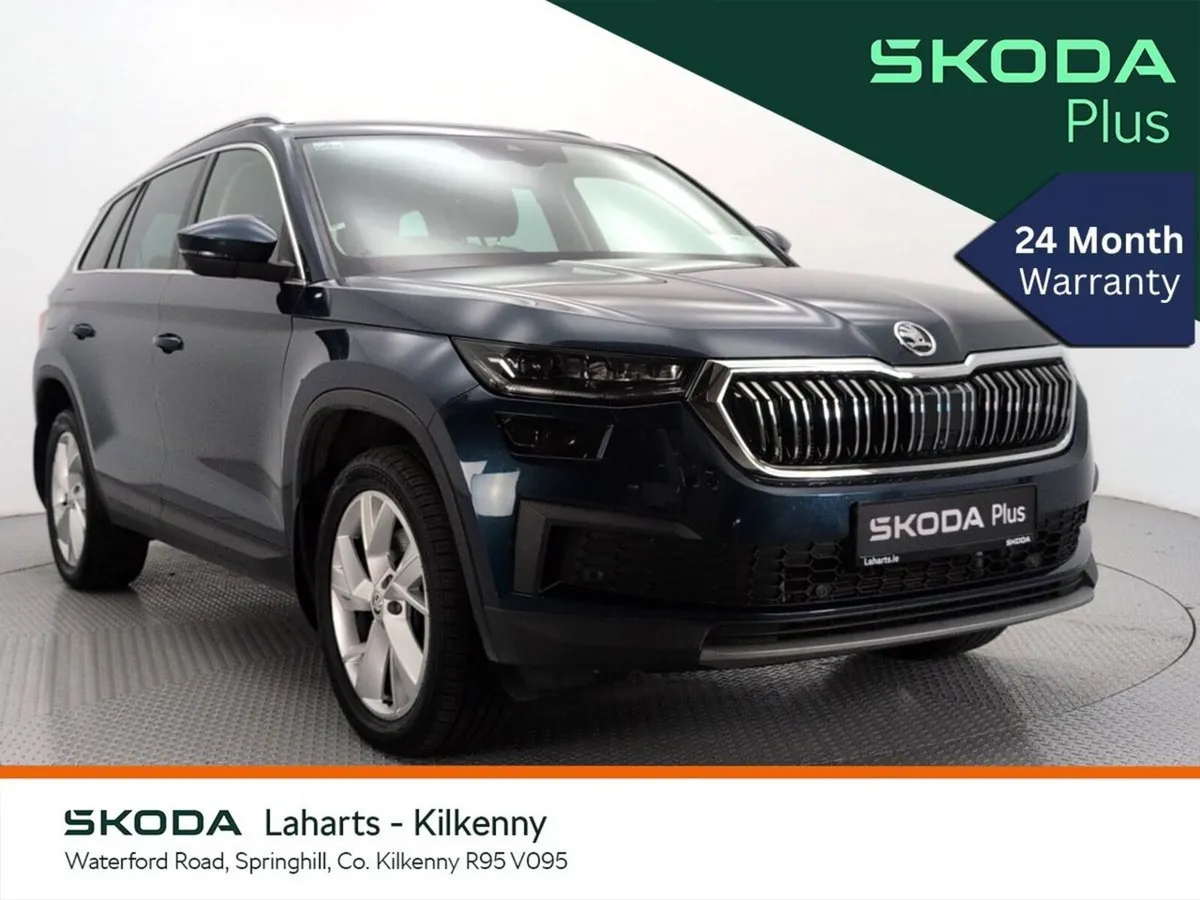 Skoda Kodiaq 7S STYLE 2.0TDI 150HP DSG *3.9 APR*2 - Image 1
