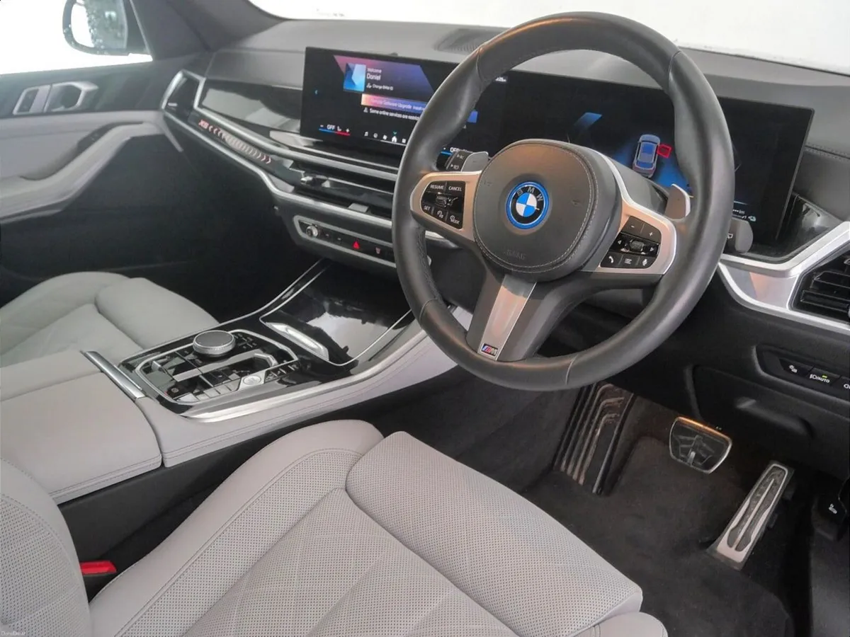 BMW X5 xDrive50e M Sport - Image 6