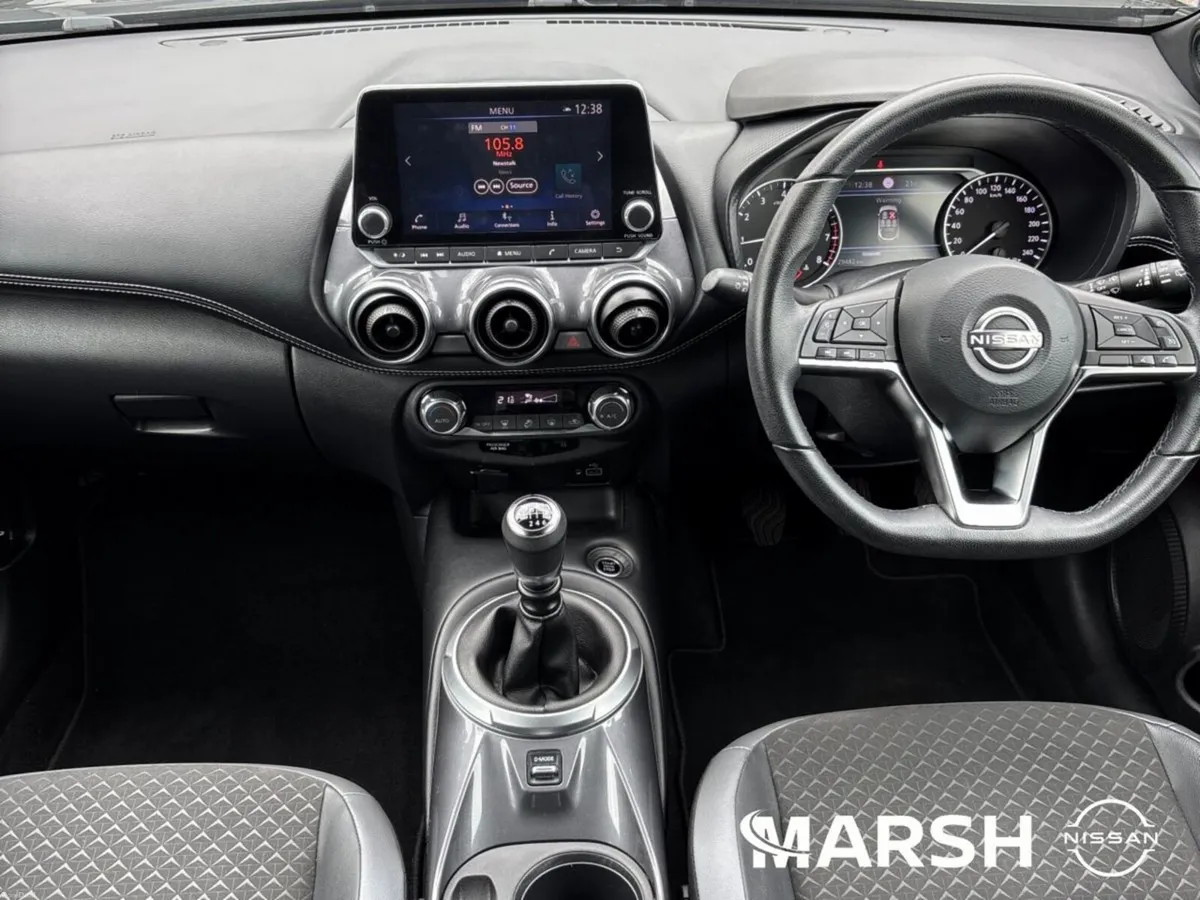 Nissan Juke 1.0 SV PREMIUM MY23 4DR - Image 2