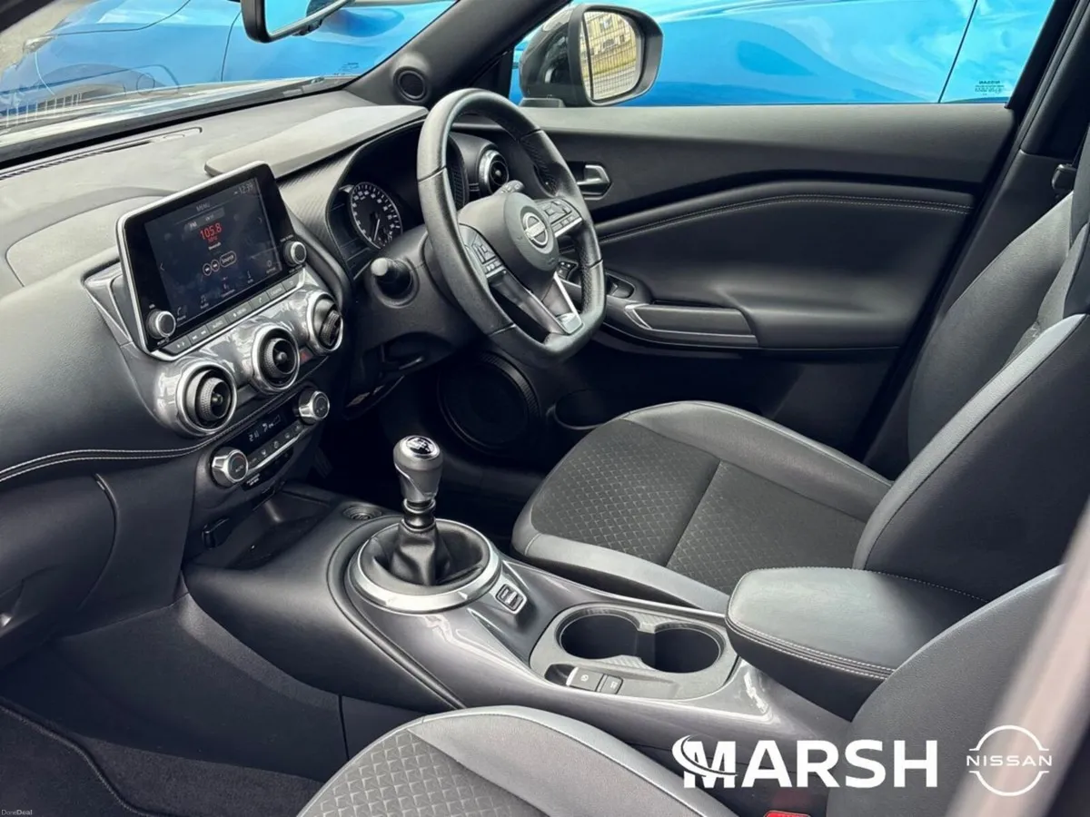 Nissan Juke 1.0 SV PREMIUM MY23 4DR - Image 4