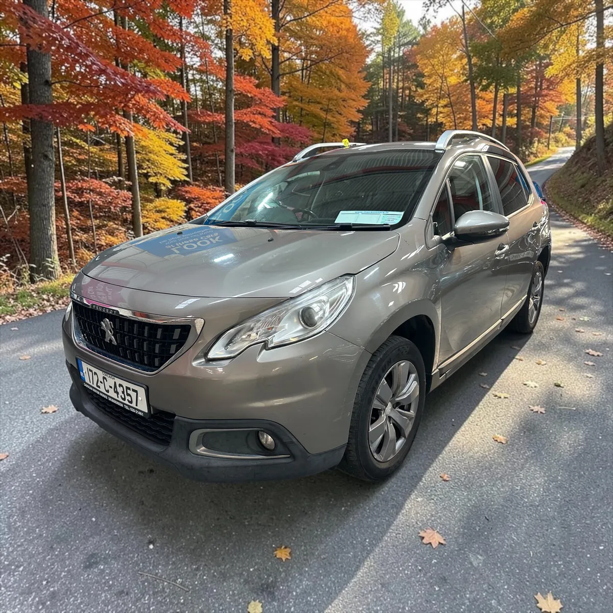2017 Peugeot 2008 1.6 BlueHDi  Active Low Mileage - Image 5