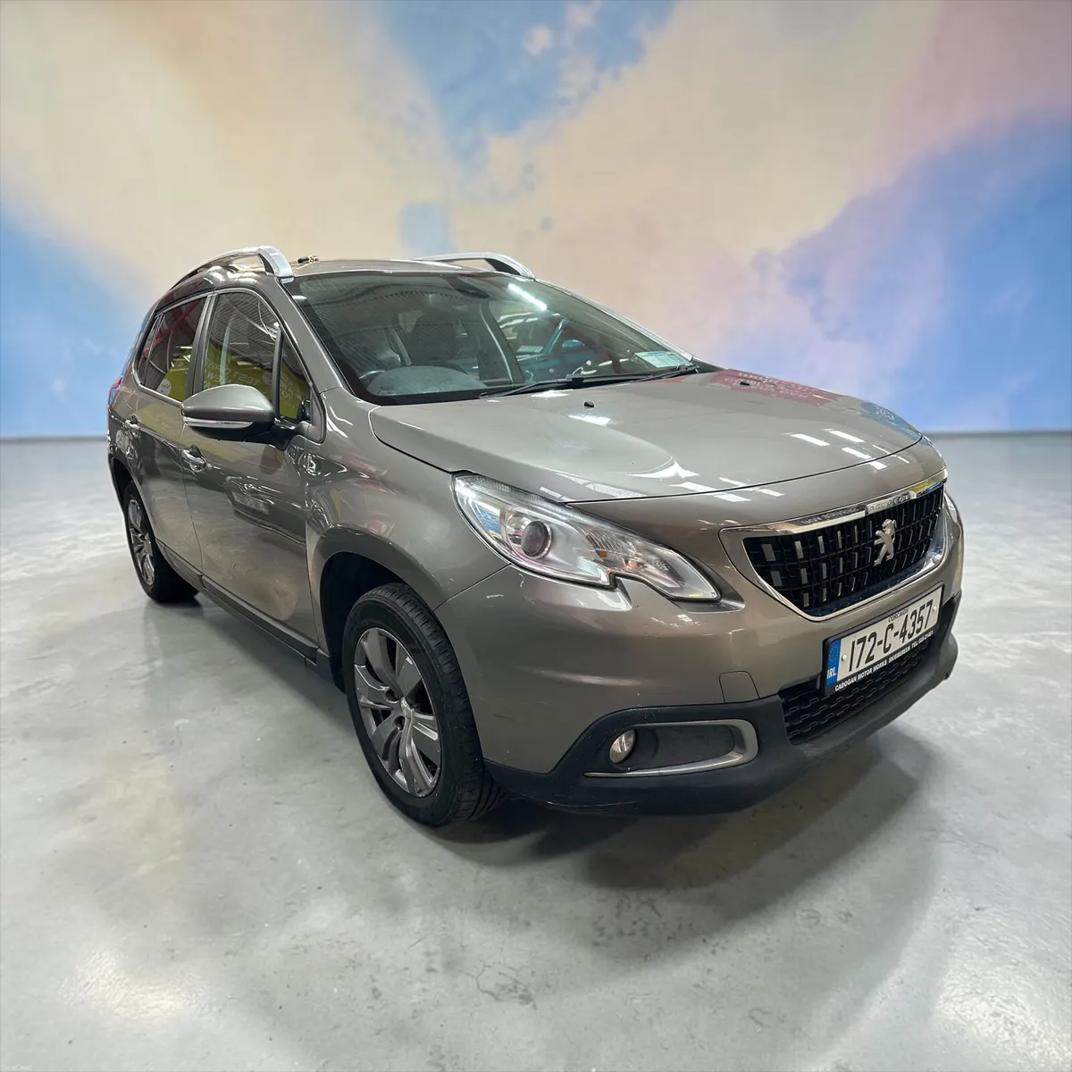 2017 Peugeot 2008 1.6 BlueHDi  Active Low Mileage - Image 1