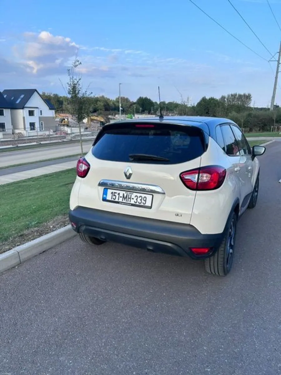 Renault Captur 2015 1,5 Diesel New NCT 124500kms - Image 6