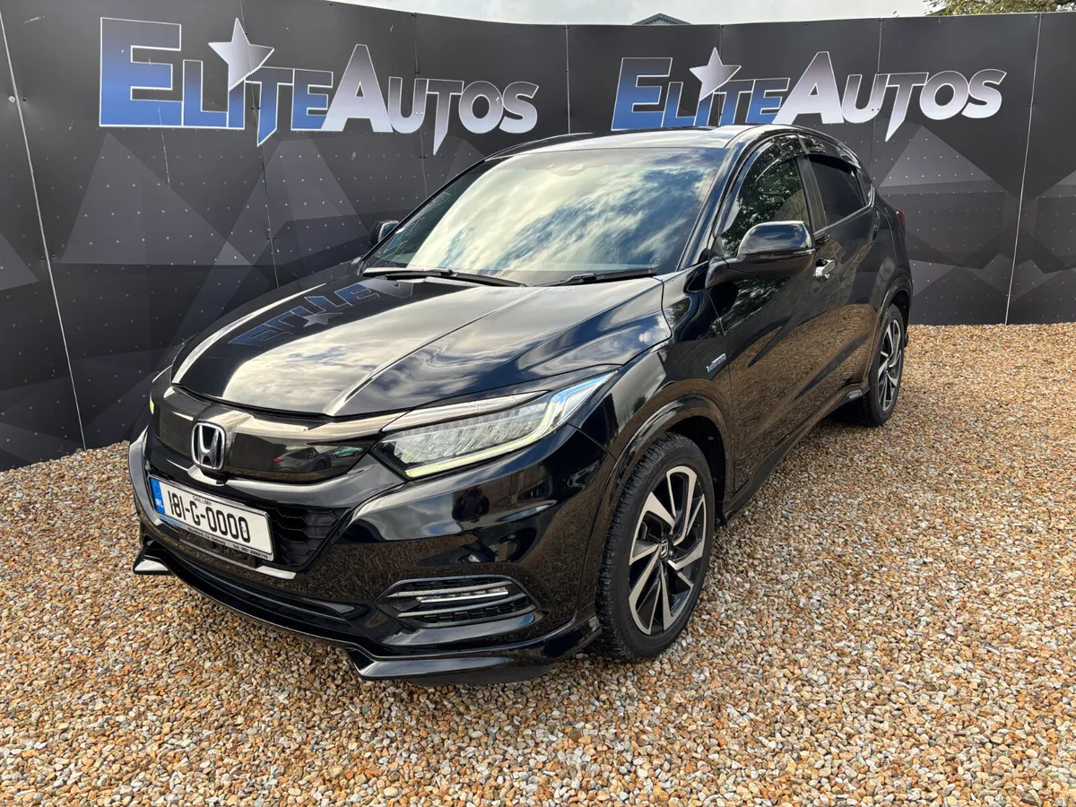 Honda Vezel Self Charging Hybrid 2018 - Image 1