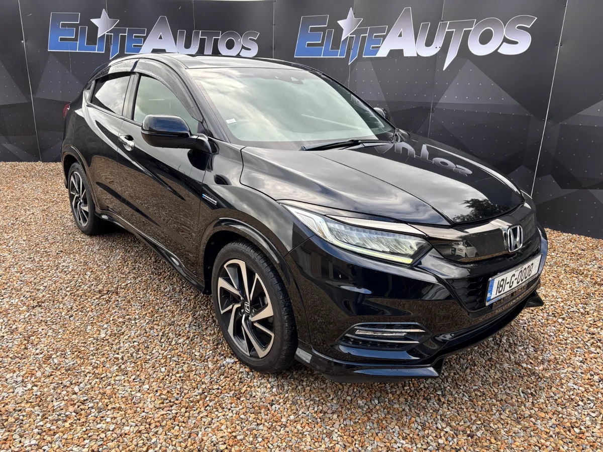 Honda Vezel Self Charging Hybrid 2018 - Image 5