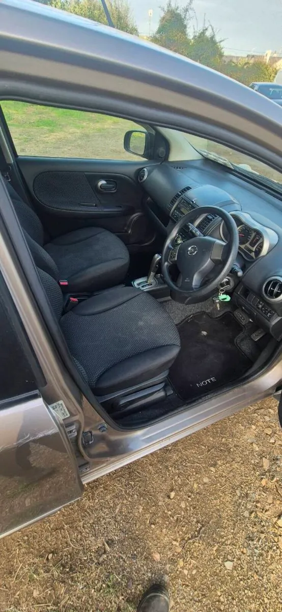 Nissan note automatic fresh nct - Image 6