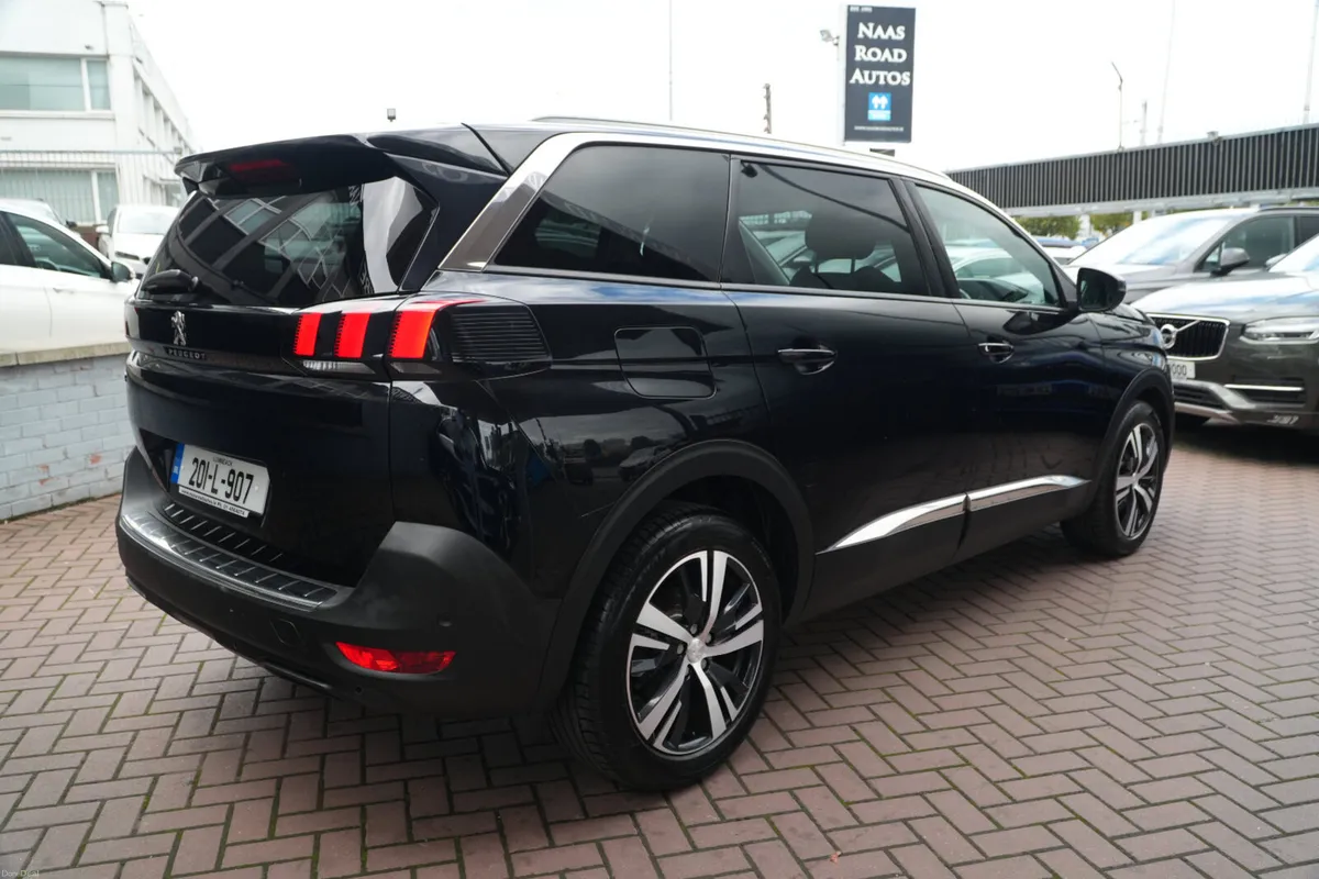 Peugeot 5008 2020 - Image 4